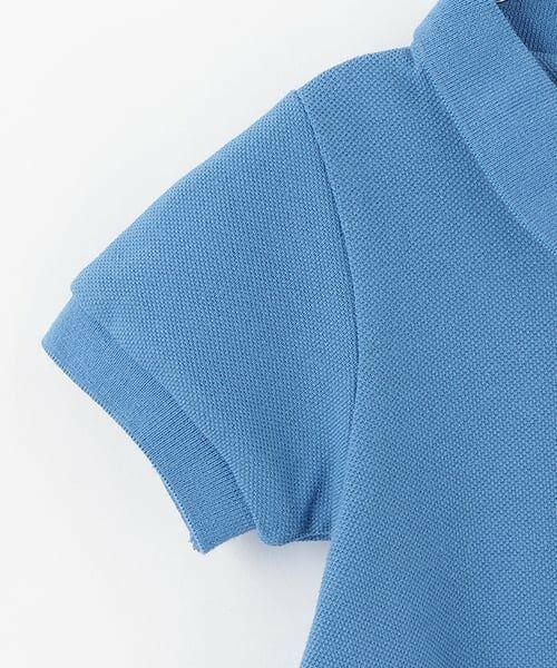 petit main / プティマイン ベビー・キッズウエア | 【POLO BCS】ポロシャツ＋サスつきパンツセット | 詳細9