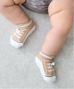 petit main / プティマイン ベビー・キッズウエア | スニーカーソックス