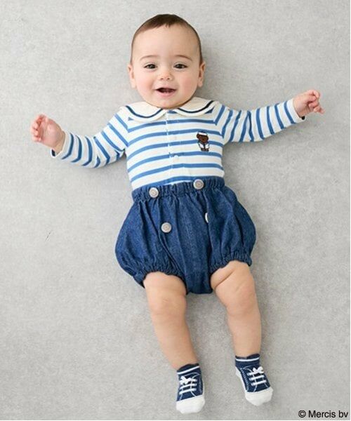 petit main / プティマイン ベビー・キッズウエア | スニーカーソックス | 詳細1