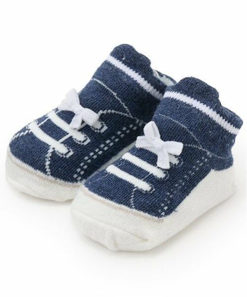 petit main / プティマイン ベビー・キッズウエア | スニーカーソックス | 詳細2