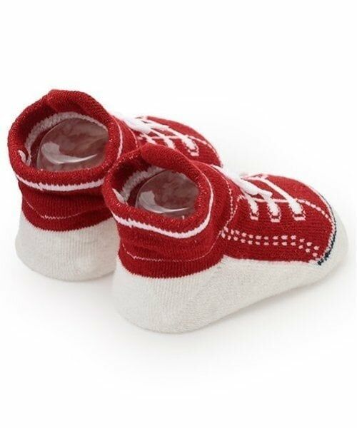 petit main / プティマイン ベビー・キッズウエア | スニーカーソックス | 詳細4