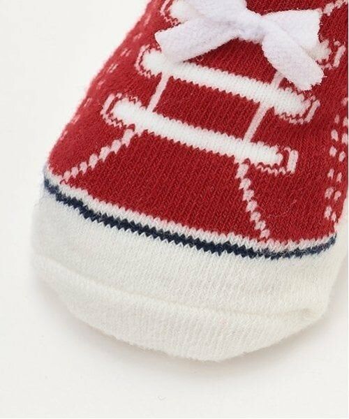 petit main / プティマイン ベビー・キッズウエア | スニーカーソックス | 詳細8