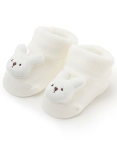 petit main / プティマイン ベビー・キッズウエア | アニマルモチーフカップソックス