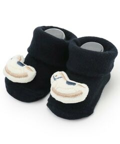 petit main / プティマイン ベビー・キッズウエア | もくばモチーフカップソックス