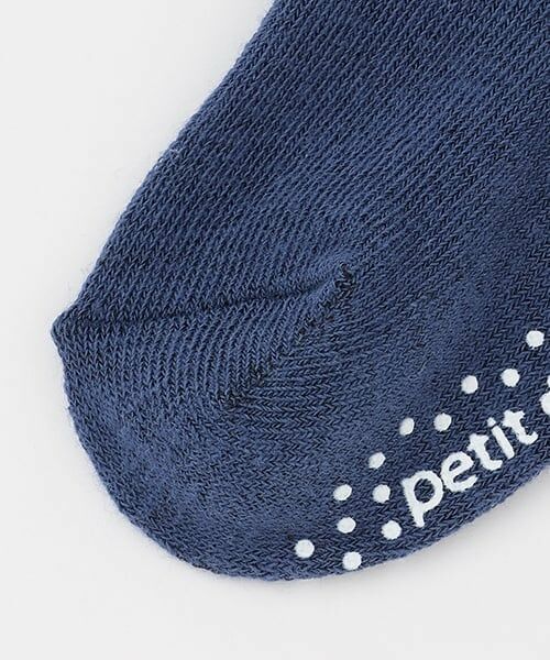 petit main / プティマイン ベビー・キッズウエア | アソート3Pソックス | 詳細7