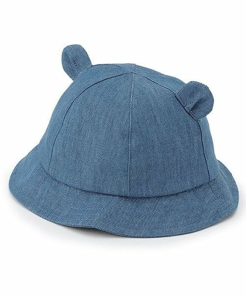 petit main / プティマイン ベビー・キッズグッズ | アニマルハット | 詳細1