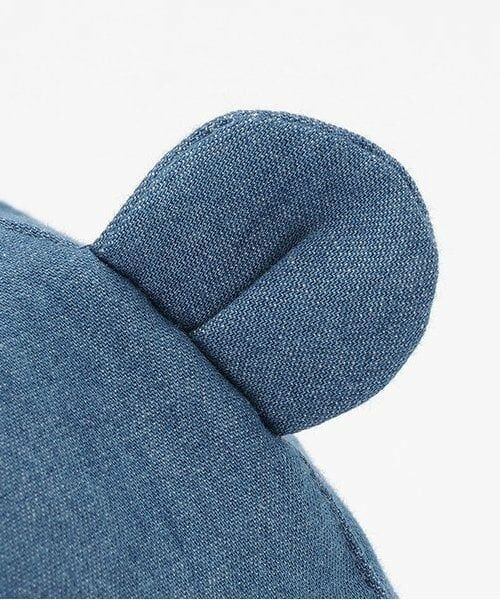 petit main / プティマイン ベビー・キッズグッズ | アニマルハット | 詳細2