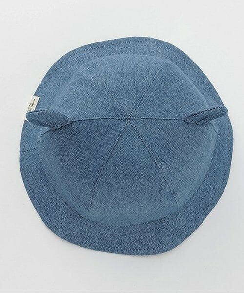 petit main / プティマイン ベビー・キッズグッズ | アニマルハット | 詳細4