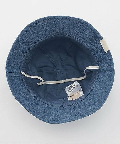 petit main / プティマイン ベビー・キッズグッズ | アニマルハット | 詳細5