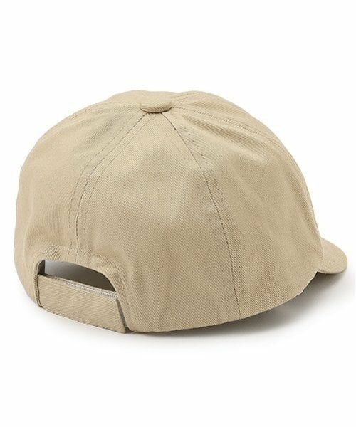 petit main / プティマイン ベビー・キッズグッズ | ロゴ刺繍キャップ | 詳細12