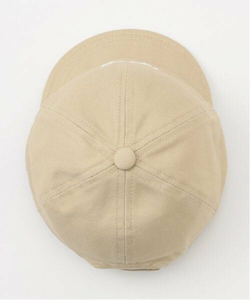 petit main / プティマイン ベビー・キッズグッズ | ロゴ刺繍キャップ | 詳細15