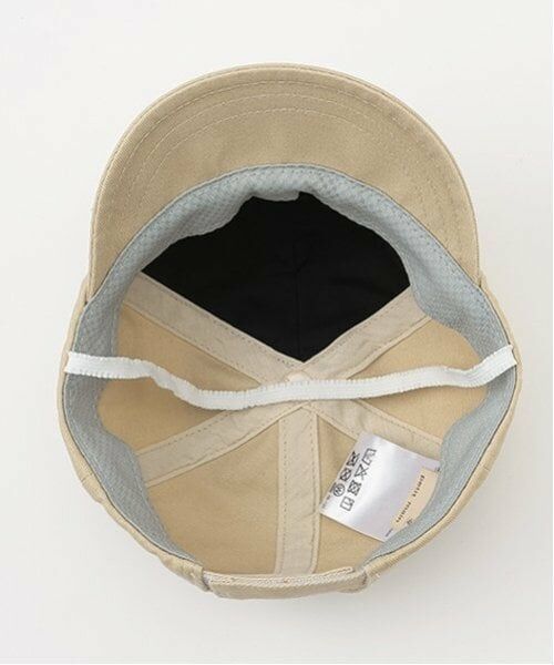 petit main / プティマイン ベビー・キッズグッズ | ロゴ刺繍キャップ | 詳細16