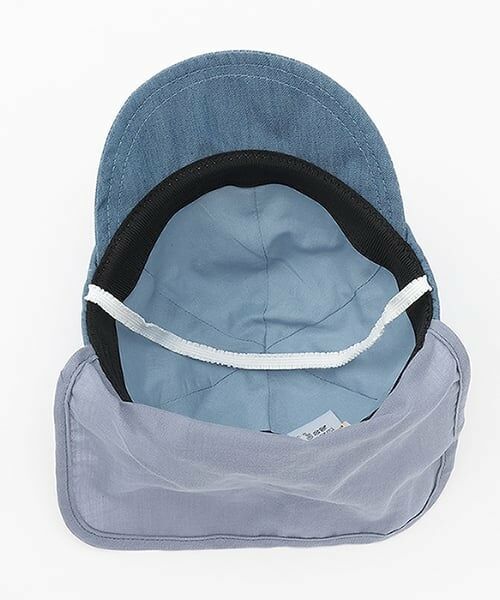 petit main / プティマイン ベビー・キッズグッズ | 恐竜キャップ | 詳細11