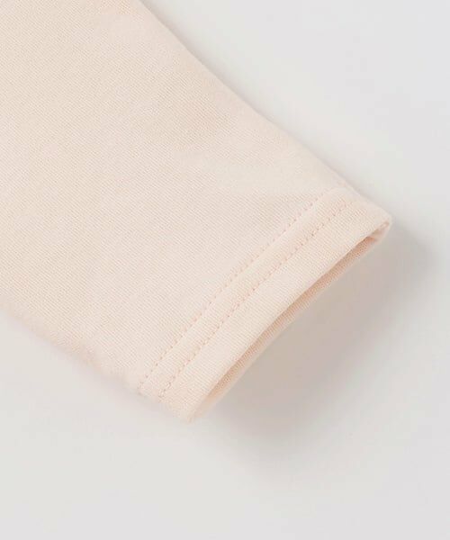 petit main / プティマイン ロンパース | 【オーガニック】アニマル2WAYオール | 詳細10