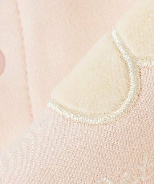 petit main / プティマイン ロンパース | 【オーガニック】アニマル2WAYオール | 詳細14