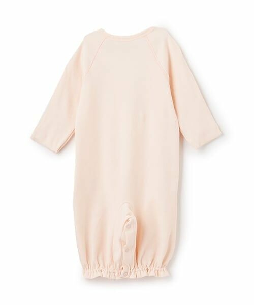 petit main / プティマイン ロンパース | 【オーガニック】アニマル2WAYオール | 詳細2