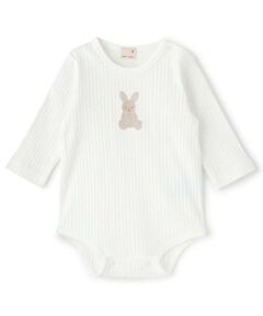 petit main / プティマイン ロンパース | 【弱酸性】アニマルロンパース