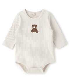 petit main / プティマイン ロンパース | 【弱酸性】アニマルロンパース