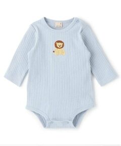 petit main / プティマイン ロンパース | 【弱酸性】アニマルロンパース