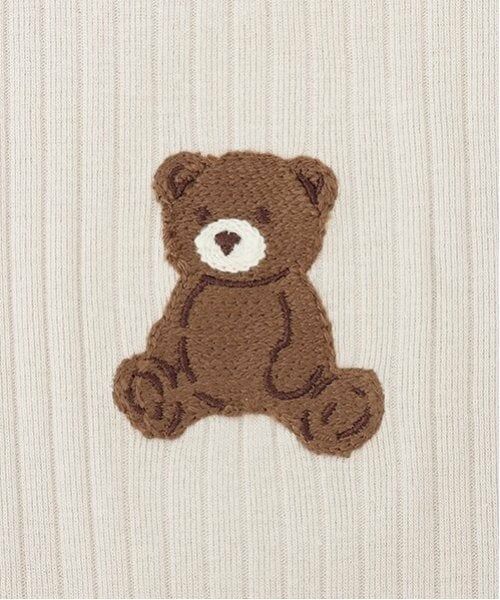 petit main / プティマイン ロンパース | 【弱酸性】アニマルロンパース | 詳細10