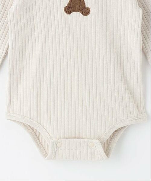 petit main / プティマイン ロンパース | 【弱酸性】アニマルロンパース | 詳細12