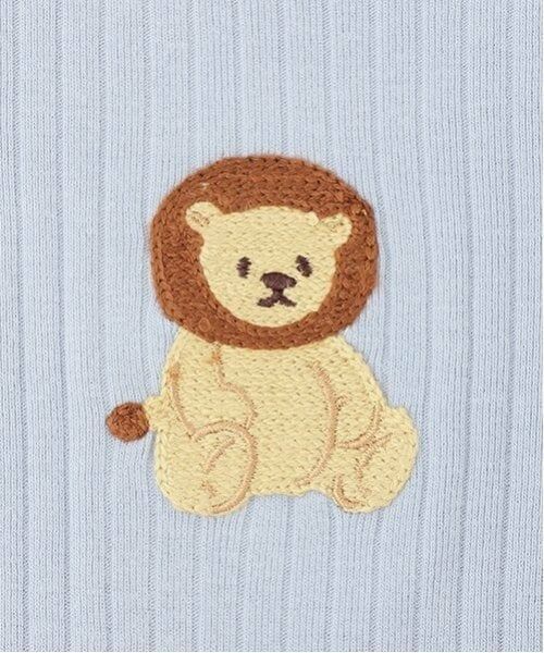 petit main / プティマイン ロンパース | 【弱酸性】アニマルロンパース | 詳細9