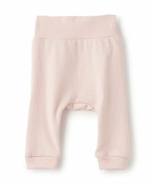 petit main / プティマイン ベビー・キッズウエア | 【抗菌防臭】おしりアニマルパンツ（ライト ピンク）