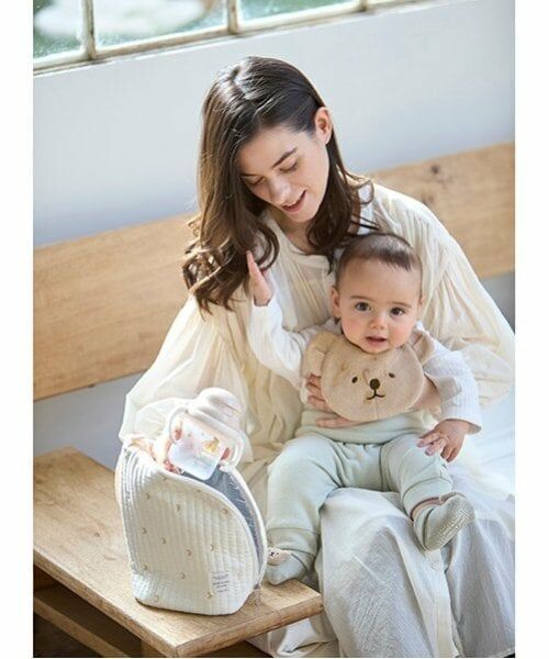 petit main / プティマイン ベビー・キッズウエア | 【抗菌防臭】おしりアニマルパンツ | 詳細1