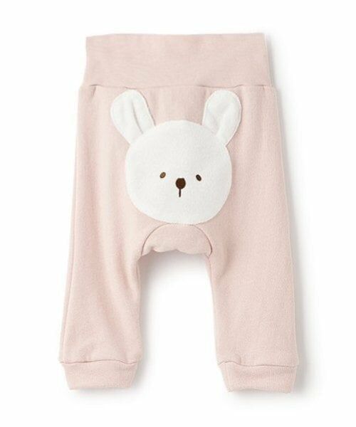 petit main / プティマイン ベビー・キッズウエア | 【抗菌防臭】おしりアニマルパンツ | 詳細2