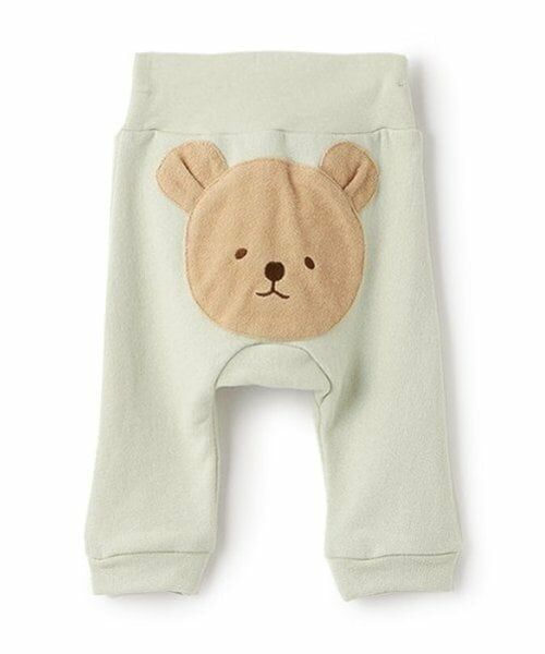 petit main / プティマイン ベビー・キッズウエア | 【抗菌防臭】おしりアニマルパンツ | 詳細3