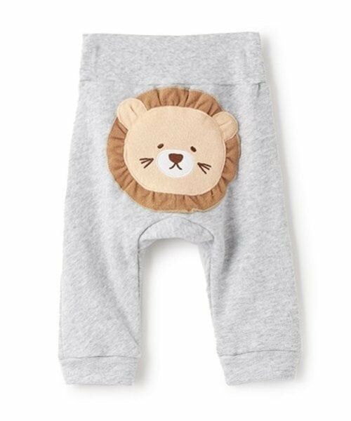 petit main / プティマイン ベビー・キッズウエア | 【抗菌防臭】おしりアニマルパンツ | 詳細4