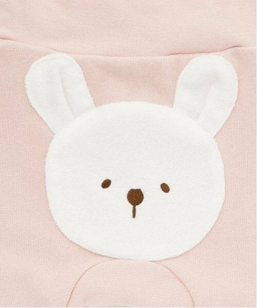 petit main / プティマイン ベビー・キッズウエア | 【抗菌防臭】おしりアニマルパンツ | 詳細7