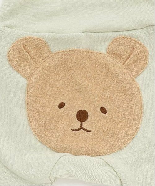 petit main / プティマイン ベビー・キッズウエア | 【抗菌防臭】おしりアニマルパンツ | 詳細8