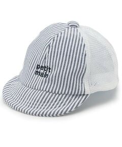 petit main / プティマイン ベビー・キッズグッズ | 【GOODPRICE】babyメッシュキャップ