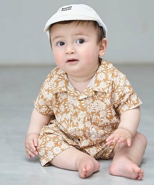 petit main / プティマイン ベビー・キッズグッズ | 【GOODPRICE】babyメッシュキャップ | 詳細1