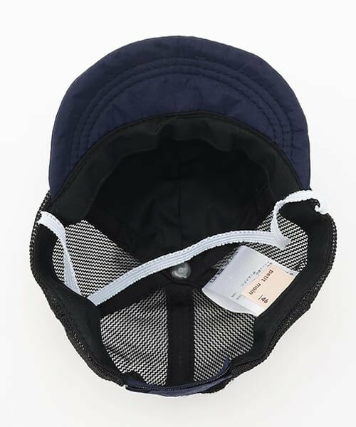 petit main / プティマイン ベビー・キッズグッズ | 【GOODPRICE】babyメッシュキャップ | 詳細8