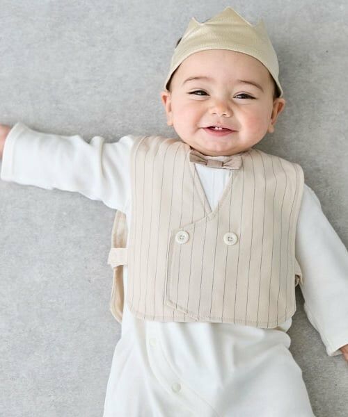 petit main / プティマイン おもちゃ・トイカメラ | BOYS　おめかしベストセット | 詳細1