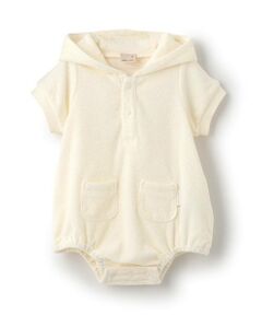 petit main / プティマイン ロンパース | アニマルなりきりセット