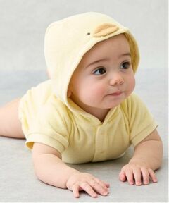 petit main / プティマイン ロンパース | アニマルなりきりセット