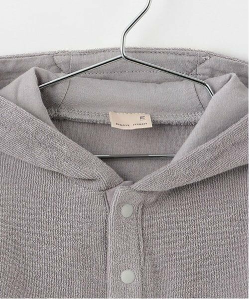 petit main / プティマイン ロンパース | アニマルなりきりセット | 詳細11