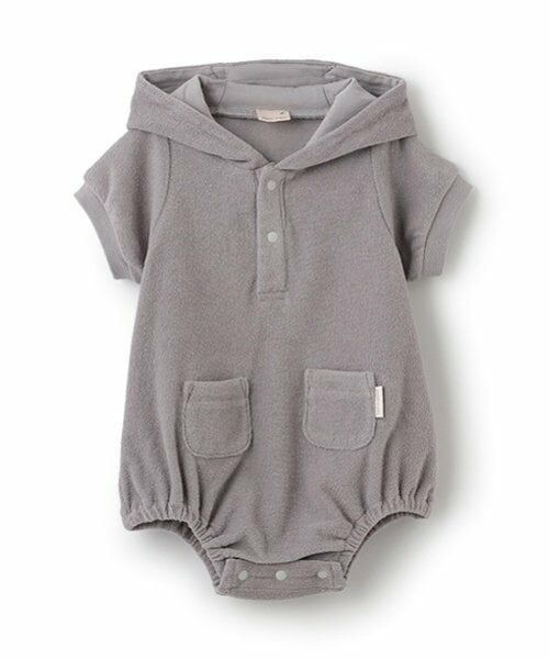 petit main / プティマイン ロンパース | アニマルなりきりセット | 詳細5