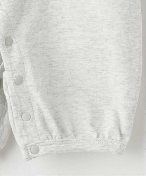 petit main / プティマイン ロンパース | 【MLB】チーム刺しゅう2WAYオール | 詳細10