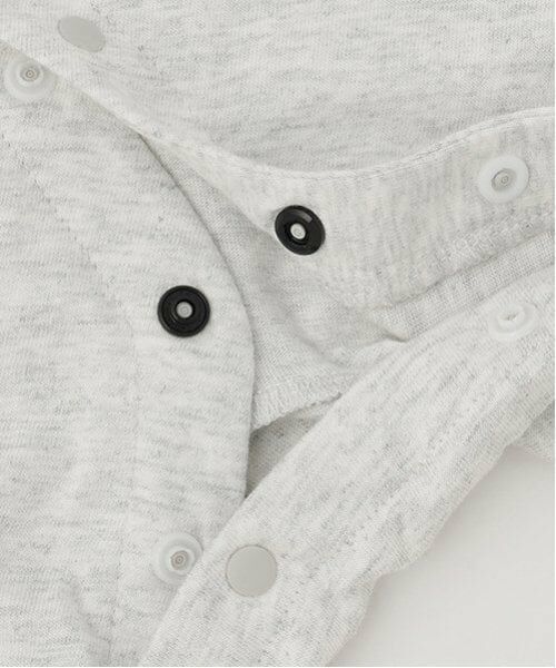 petit main / プティマイン ロンパース | 【MLB】チーム刺しゅう2WAYオール | 詳細11