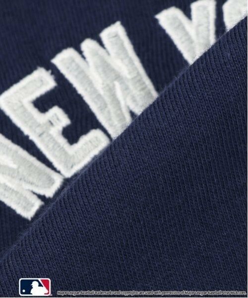 petit main / プティマイン ロンパース | 【MLB】ワッペンカバーオール | 詳細19