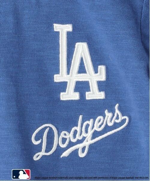 petit main / プティマイン ベビー・キッズウエア | 【MLB】カットソーセットアップ | 詳細10