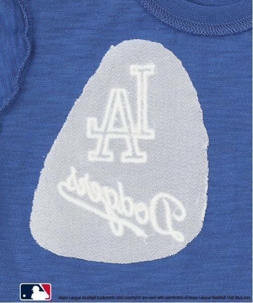 petit main / プティマイン ベビー・キッズウエア | 【MLB】カットソーセットアップ | 詳細11