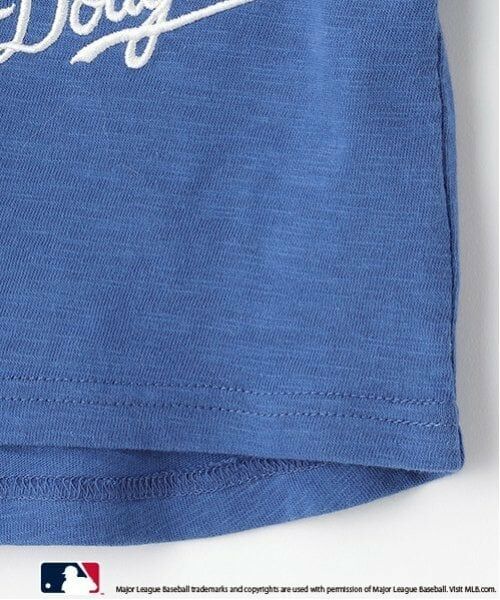 petit main / プティマイン ベビー・キッズウエア | 【MLB】カットソーセットアップ | 詳細12