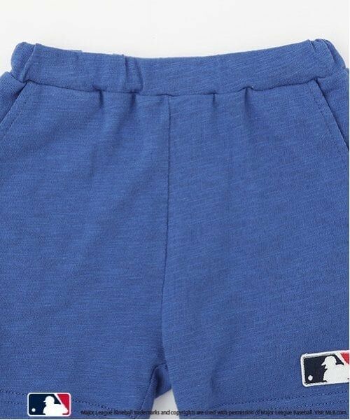 petit main / プティマイン ベビー・キッズウエア | 【MLB】カットソーセットアップ | 詳細13