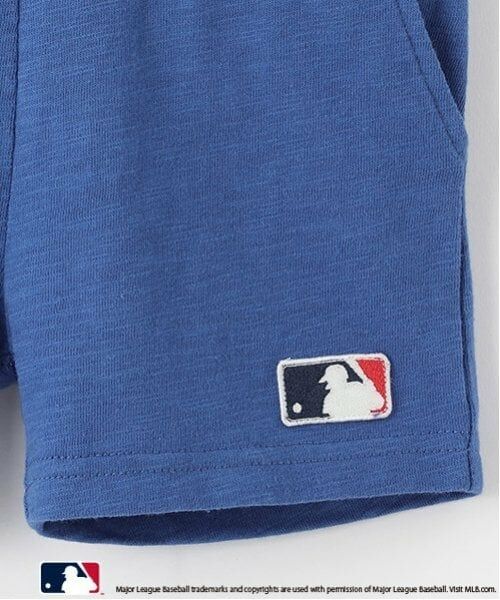 petit main / プティマイン ベビー・キッズウエア | 【MLB】カットソーセットアップ | 詳細15