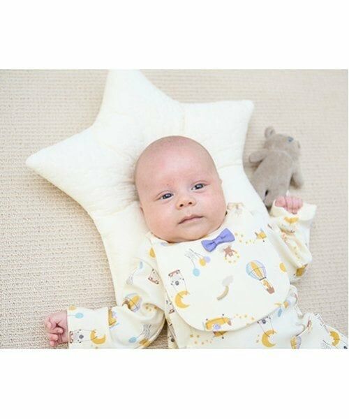 petit main / プティマイン ロンパース | 【弱酸性】SKYアニマル2WAYオール | 詳細1